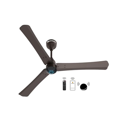 “atomberg Renesa Smart 1200mm BLDC Ceiling Fan with IoT & Remote “.
