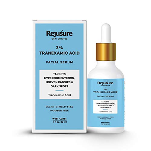 “Rejusure Tranexamic Acid 2% Face Serum – Hyperpigmentation “.