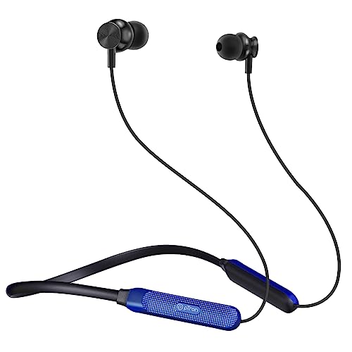 “pTron Tangent Duo Bluetooth 5.2 Wireless in Ear Headphones”.