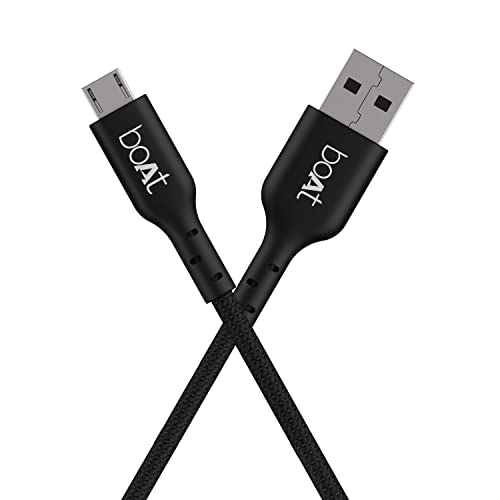 “boAt Micro USB 150 Tangle-free”.