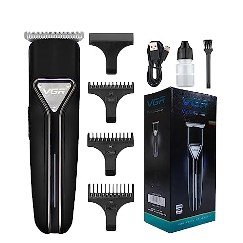 “VGR V-008 Professional Rechargeable cordless Pro Self Haircut Hair Clipper”.