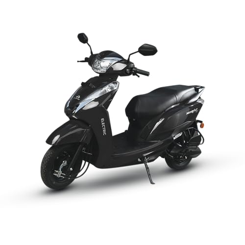 “Ampere Electric Scooter Magnus EX Graphite Black (Advance Booking for Ex-Showroom)”.