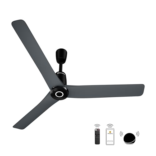 “atomberg Aris Contour Smart 1200mm BLDC Ceiling Fan with IoT & Remote “.