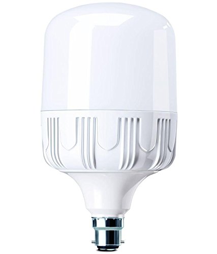 Bajaj Corona CDL Base B22 40Watt LED Light Bulb | 2.5 KV voltage protection | Energy Efficient |Cool Day Light | 1 Year - Warranty (Pack Of 1)