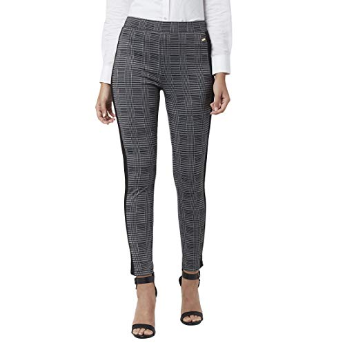 “Park Avenue Women’s Chino Pants (PWTZ00889-K8_Black_66)”.