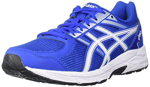 ASICS Mens JOLT 1 - Tuna Blue/White Running Shoes, UK - 11