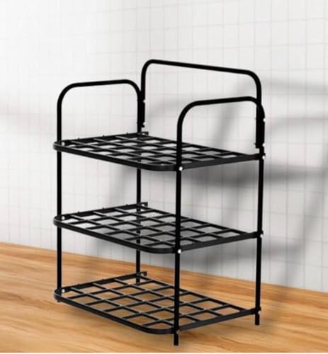 Metal Shoe Rack
