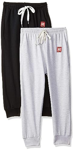 Cloth Theory Boy’s Regular Jogger (CTJO_001_Multi 1_3-4 Years)