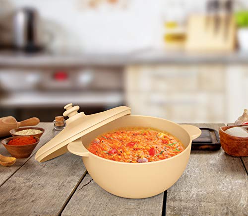 MILTON Micro 1000 Plastic Casserole