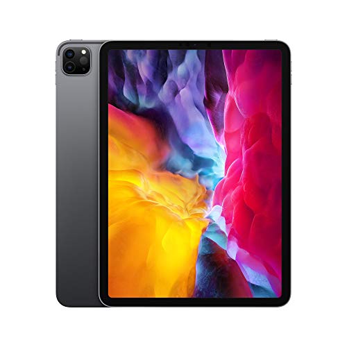 2020 Apple iPad Pro with A12Z Bionic chip (11-inch/27.96 cm