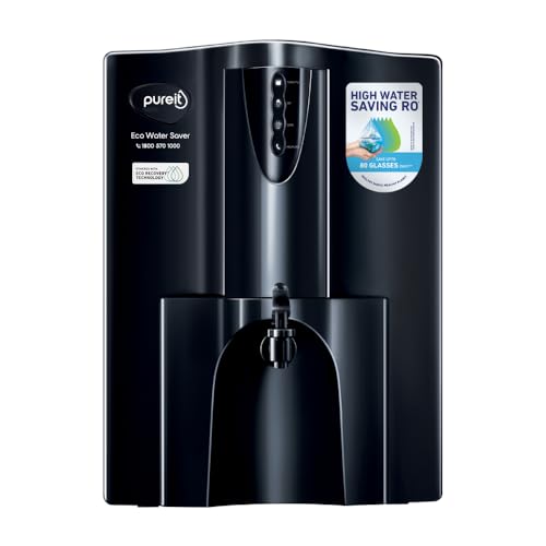 Pureit Eco Water Saver RO+UV+MF+Mineral