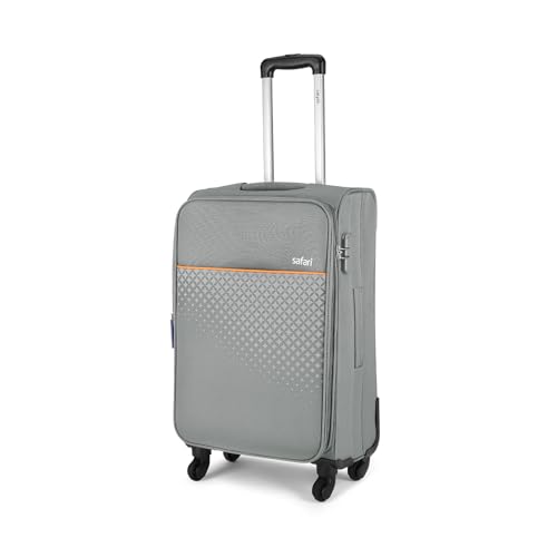 Safari Prisma Neo 67Cm Medium Checkin Trolley Bag Poyester