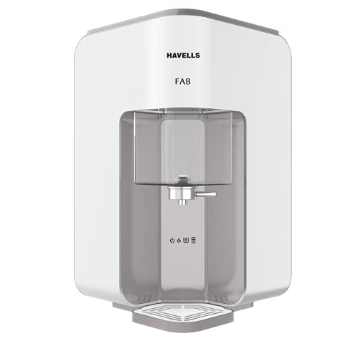 Havells Active Plus Water Purifier with UV+Revitalizer Purification technology