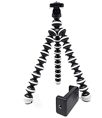 Slovic Gorilla Tripod Mobile Holder [10 Inch]