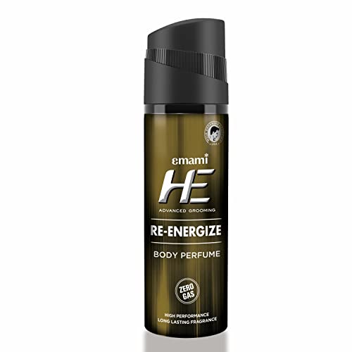 HE Re-Energize Body Perfume for Men