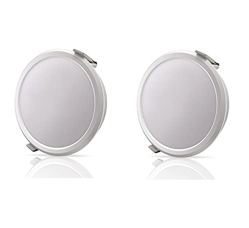 SYSKA Rdl Led Slim Downlight (Cool Day Light,