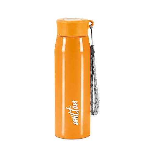 MILTON Handy 650 Stainless Steel Sipper Water Bottle 690 ml