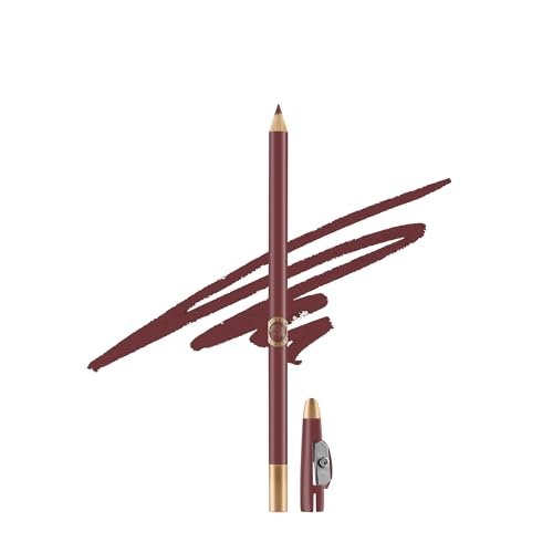 COLORS QUEEN Lip Liner 07-Walnut Brown (Matte)