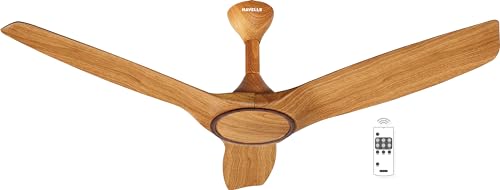 Havells 1200Mm Stealth Wood I Es Ceiling Fan