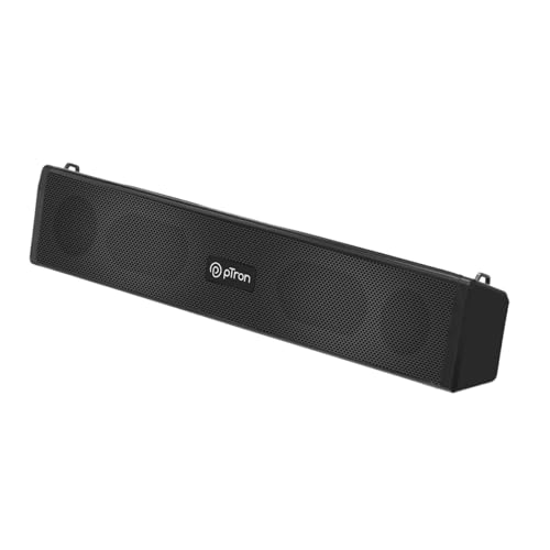 pTron Fusion Wave 16W Bluetooth Soundbar Speaker