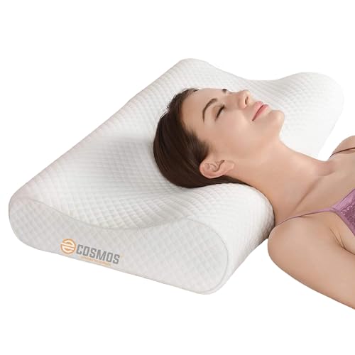 E-COSMOS Memory Foam Pillow