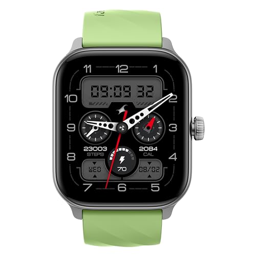Fastrack Nitro Pro Premium Smartwatch with 1.85" AMOLED