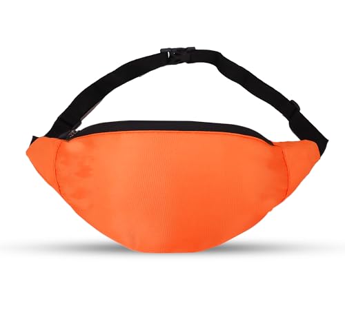BigPlayer Holographic Waist Bag Stylish and Functional Waist Bags for Men and Women Waterproof