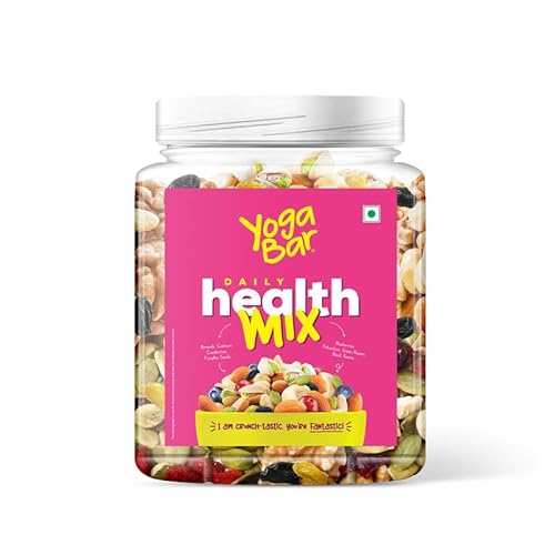 Yogabar Trail Mix – Daily Health Mix
