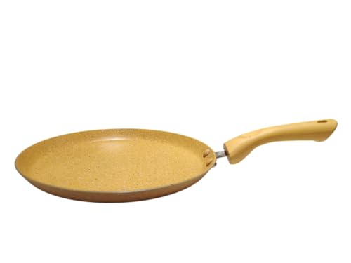 Crystal Marbo Plus Induction Bottom Nonstick Flat Tawa/Dosa Tawa