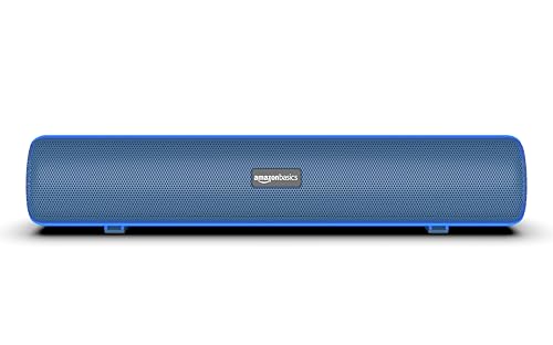 amazon basics SB25L 25W Bluetooth Soundbar with 4000 mAh Battery