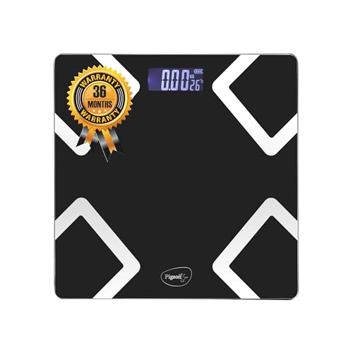 Pigeon Opal Weighing Machine for Body Weight Machine
