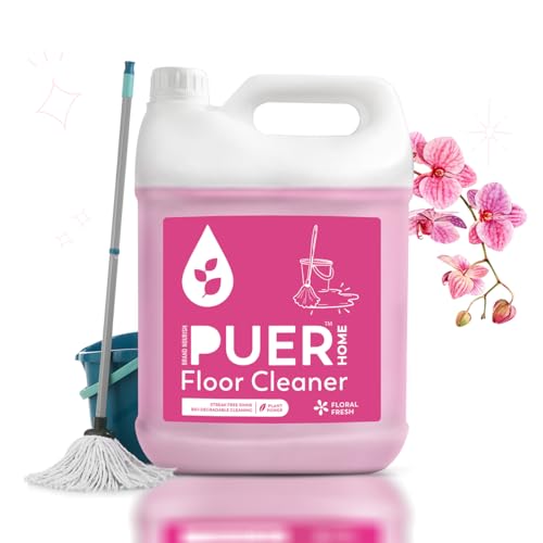 PUER Natural Disinfectant Floor Cleaner