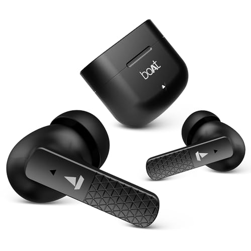 boAt Airdopes Primo in Ear HeadphoneTWS Earbuds with 45 Hours Playback