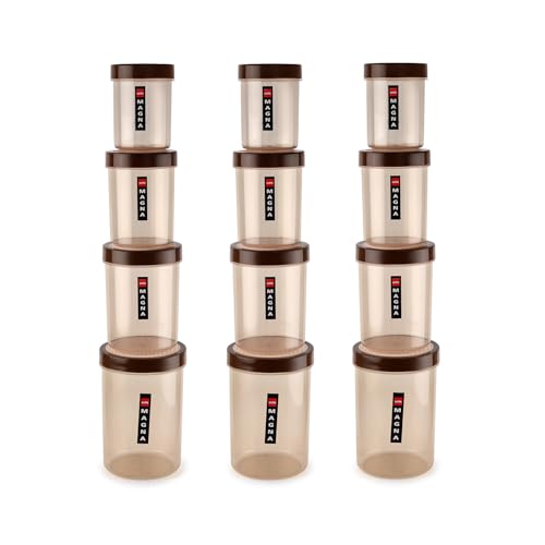 CELLO Magna Plastic Grocery Container – 500 ml