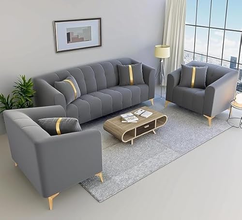 Holt Furniture Premium 3+2+1 6 Seater Sofa Set