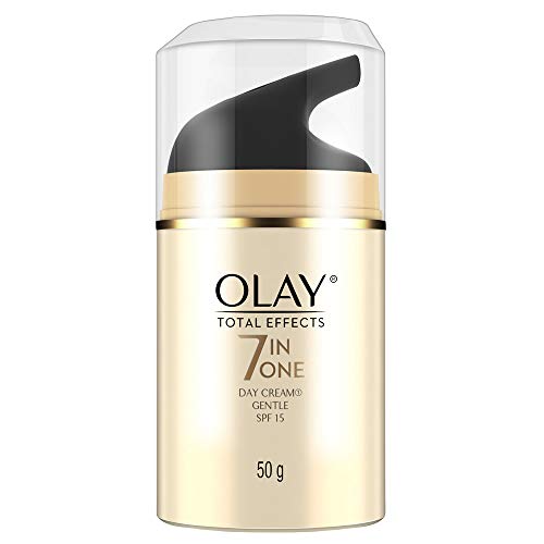 Olay Total Effects Day Cream Gentle with SPF 15| Fights 7