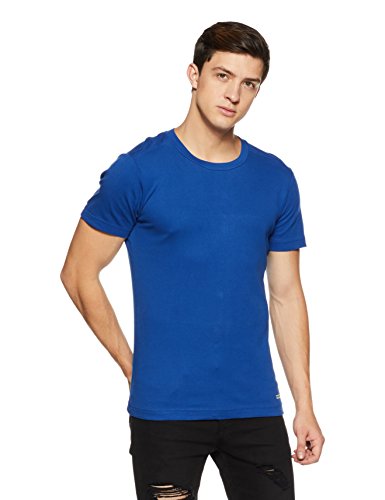 Macroman M-Series Smart Classic Crew Neck Undershirt for