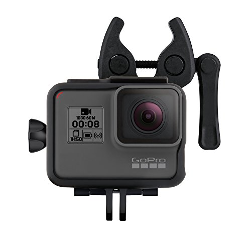 GoPro ASGUM-002 Gun/Rod/Bow Mount, Black