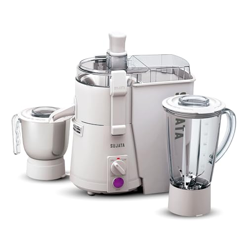 Sujata Powermatic Plus 900 Watts Juicer Mixer Grinder |