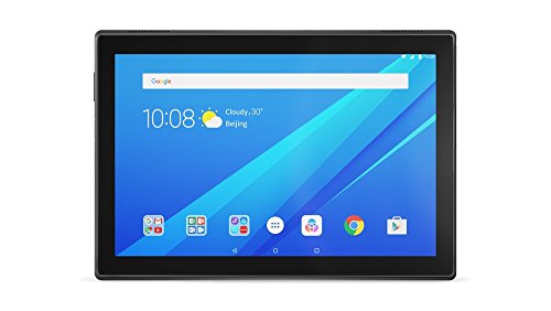 Lenovo Tab4 10 Tablet (10.1 inch,16GB,Wi-Fi + 4G LTE, Non