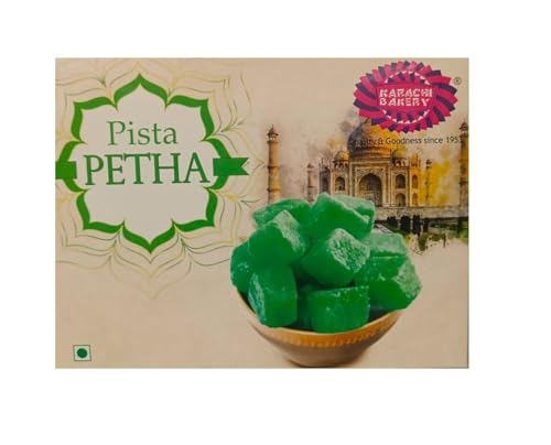 Karachi Sweet Pistha Petha, 400g