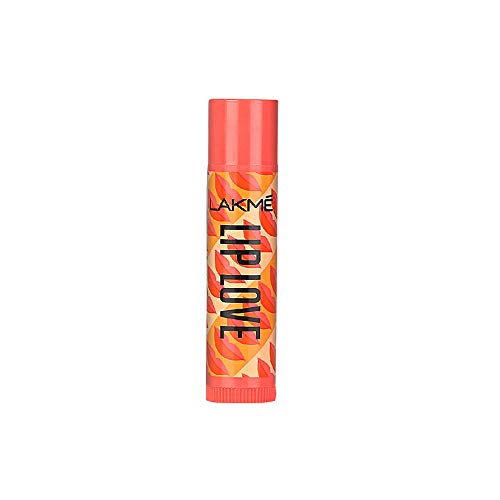 LAKMÉ Lip Love Spf 15 Lip Balm For Soft, Smooth, And