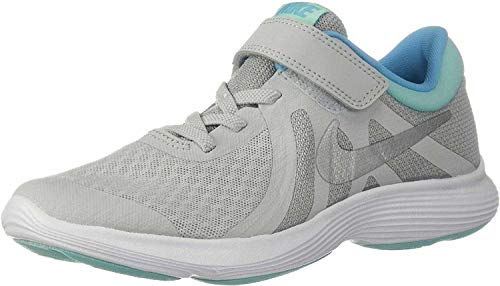Nike Girls Revolution 4 (PSV) Pure Sneaker (Pure