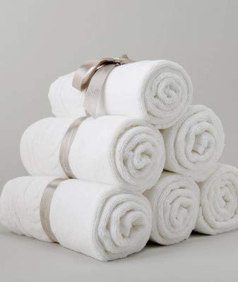FRESH FROM LOOM Hypoallergenic Men & Women Bath Towel Set |