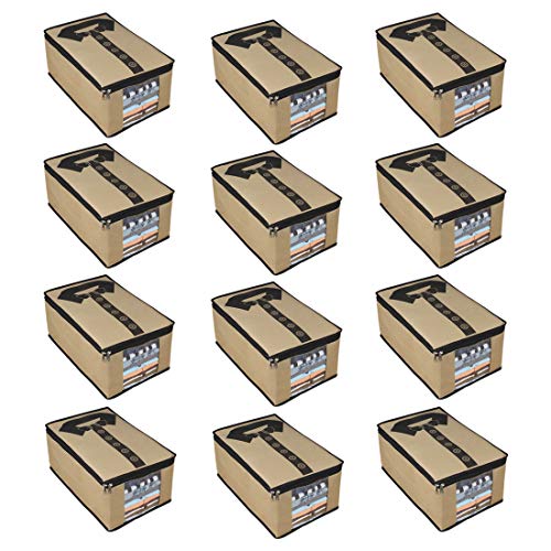 PrettyKrafts Shirt Cover | Foldable & Durable Wardrobe