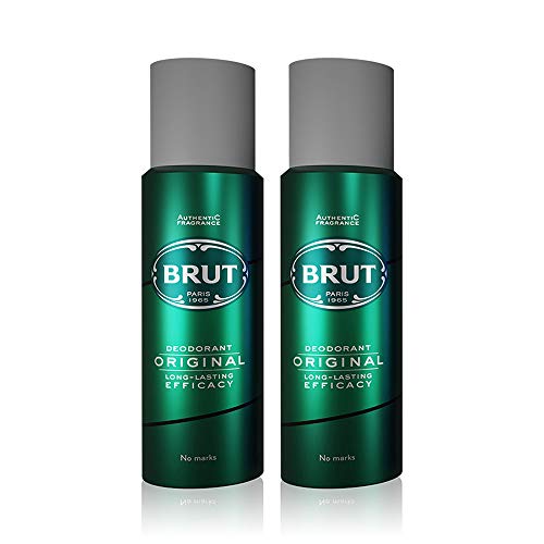 Brut Deodorant Spray for Men | Original | Fresh & Authentic