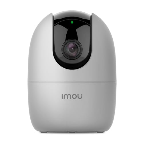Imou 360 1080P Full HD Security Camera, Human Detection,