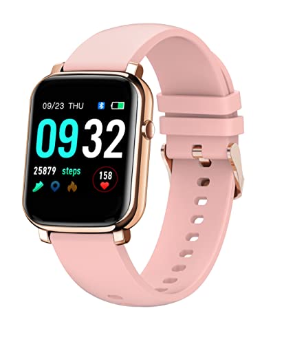 French Connection F1 (Color : Pink ) Touch screen Unisex