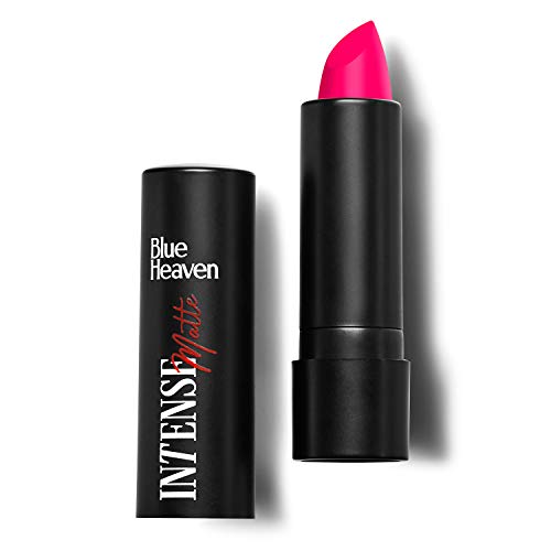 Blue Heaven Intense Matte Lipstick, Pink Rush,306, 4 gm