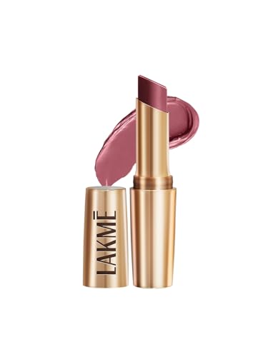 LAKM 9To5 Primer + Matte Lip Color Mm1 Mauve Matter, 3.6 G